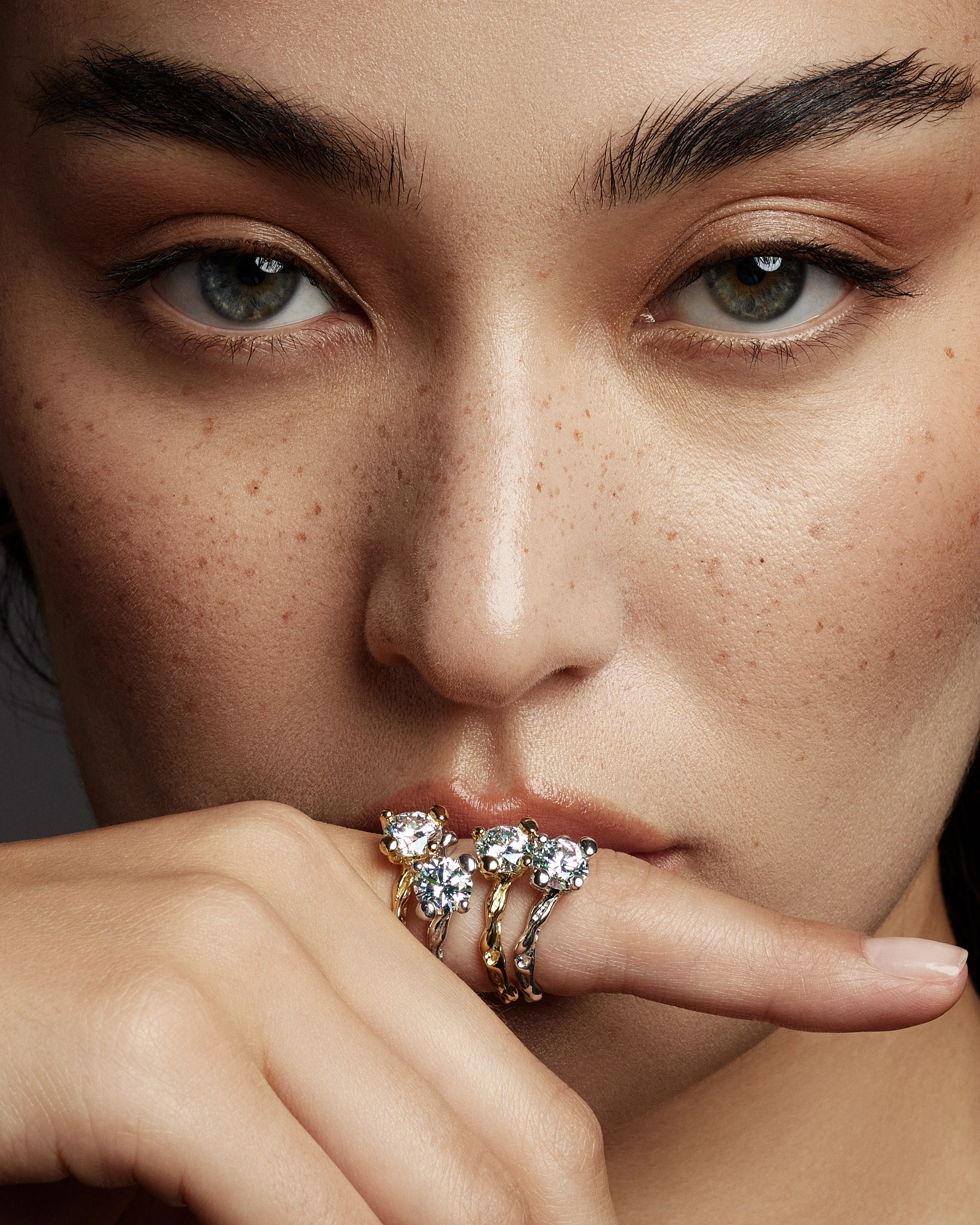 Ring size guide