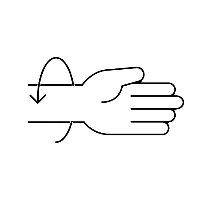 Wrist measurement